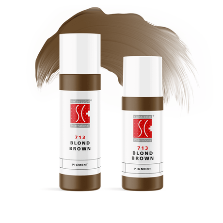 Swiss Color Classic Eyebrow Set 4x5ml - BVShop