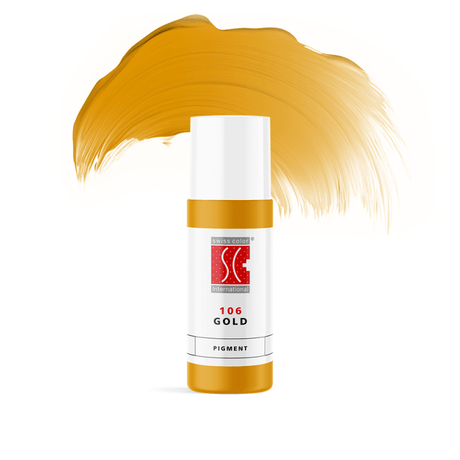 Swiss Color Corrector Pigment Set 4x5ml - BVShop