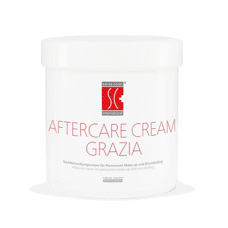 Swiss Color Grazia Aftercare Cream 250ml - BVShop