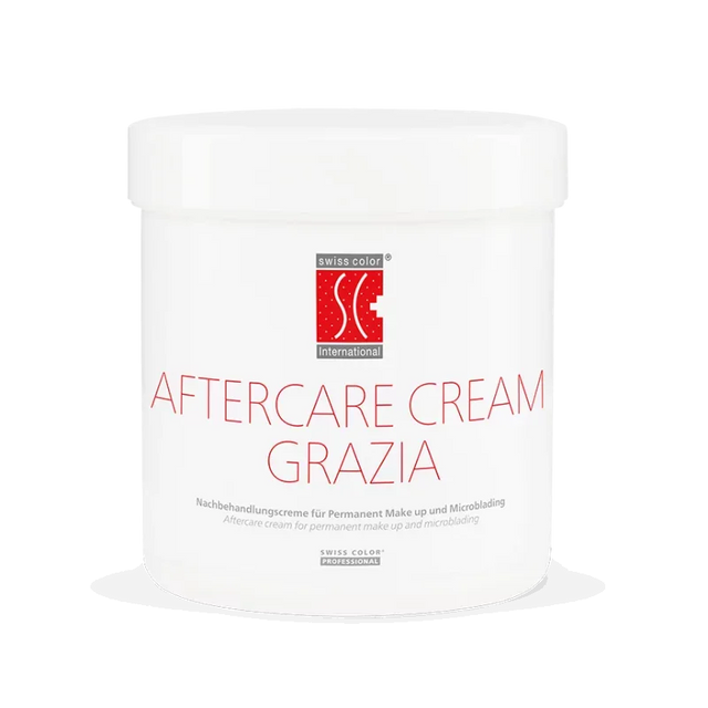 Swiss Color Grazia Aftercare Cream 250ml - BVShop