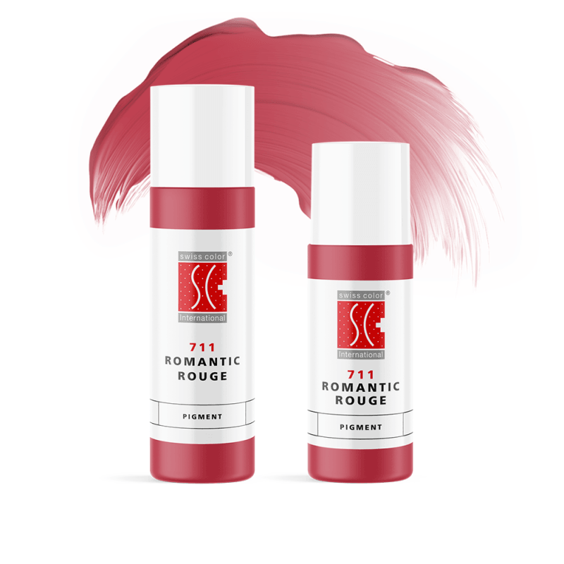 Swiss Color Lip Blush Set 4x5ml - BVShop