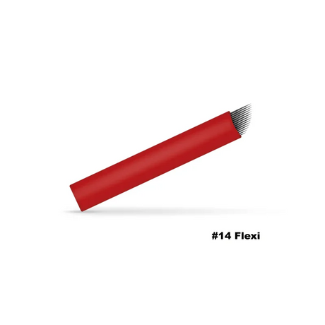 Swiss Color Microblades 14 Flexi - BVShop