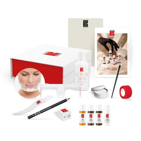 Swiss Color SC Brow Start Kit - BVShop
