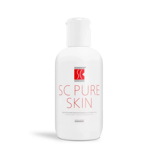 Swiss Color SC Pure Skin Cleanser 200ml - BVShop