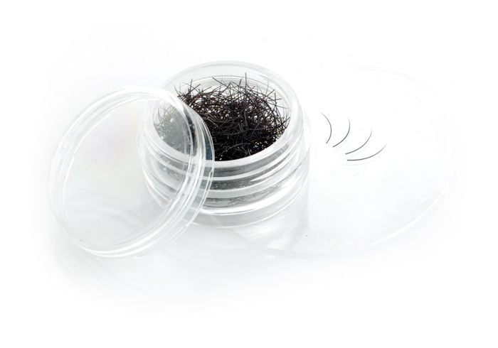 Syis - eyelashes j 0.15x 10mm 0.25g - BVShop