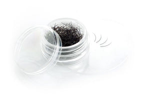 Syis - eyelashes j 0.15x 10mm 0.25g - BVShop