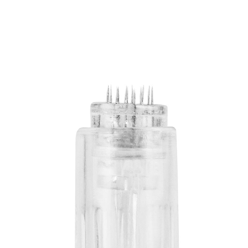 Syis - microneedle pen 03 white-red - BVShop