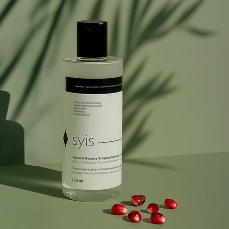 Syis Natural Beauty tropical refresh face tonic 250 ml - BVShop