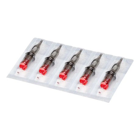 Tattoo Cartridge EL CARTEL V2 0.35 23RM MediumTaper 10pcs. - BVShop