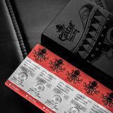 Tattoo Cartridge EL CARTEL V2 - 6 InRow 0.35 3RL Long Taper 10 pcs. - BVShop