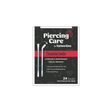 Tattoo Goo Liquid Swabs in a small bottle with applicator tips, designed for cleaning and aftercare of new tattoos.