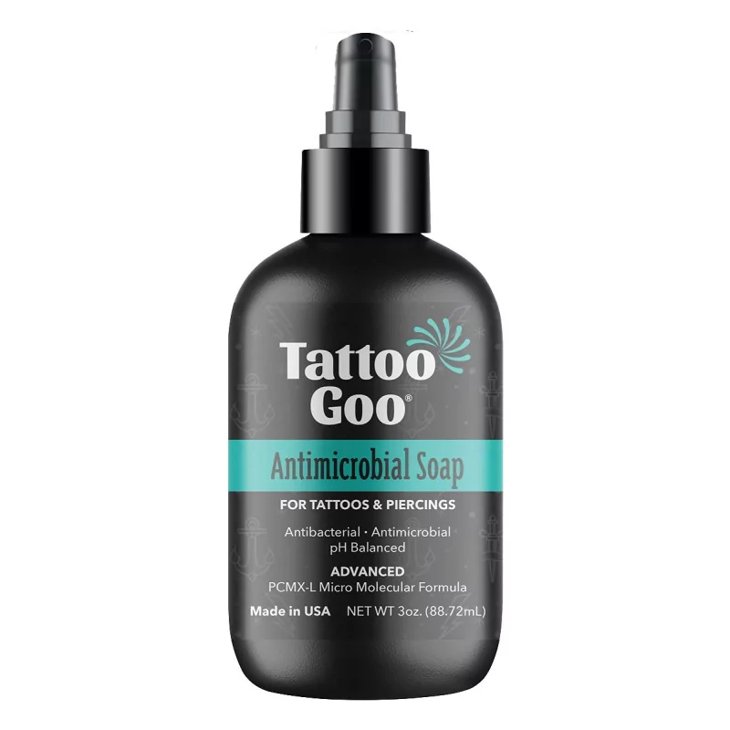 Tattoo Goo Piercing Aftercare Kit