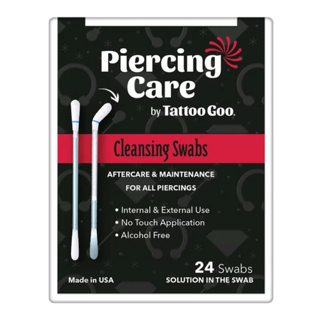 Tattoo Goo Piercing Aftercare Kit - BVShop