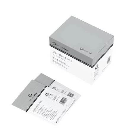 TattooMed Absorbent Pad 100pcs - BVShop