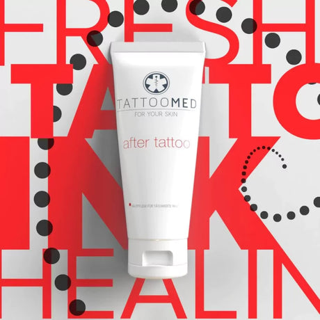 TattooMed Complete Care Bundle 25/100ml - BVShop