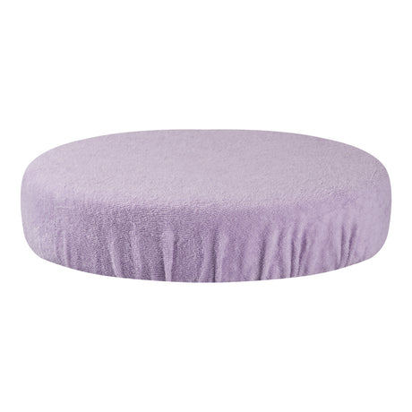 TERRY COVER FOR STOOL VIOLET - BVShop