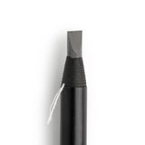The Perma Brow Pencil Set featuring multiple eyebrow pencils with different shades and a sharpener for precise brow shaping.