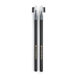 The Perma Brow Pencil Set featuring multiple eyebrow pencils in various shades for precise, natural-looking brow definition.