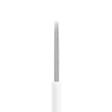 Set of 25 The Perma Microblading Blades 3R for precise eyebrow tattooing and microblading procedures.