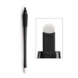 Set of 10 disposable microblading tools U18 0.18 from The Perma, used for precise eyebrow tattooing and microblading procedures.