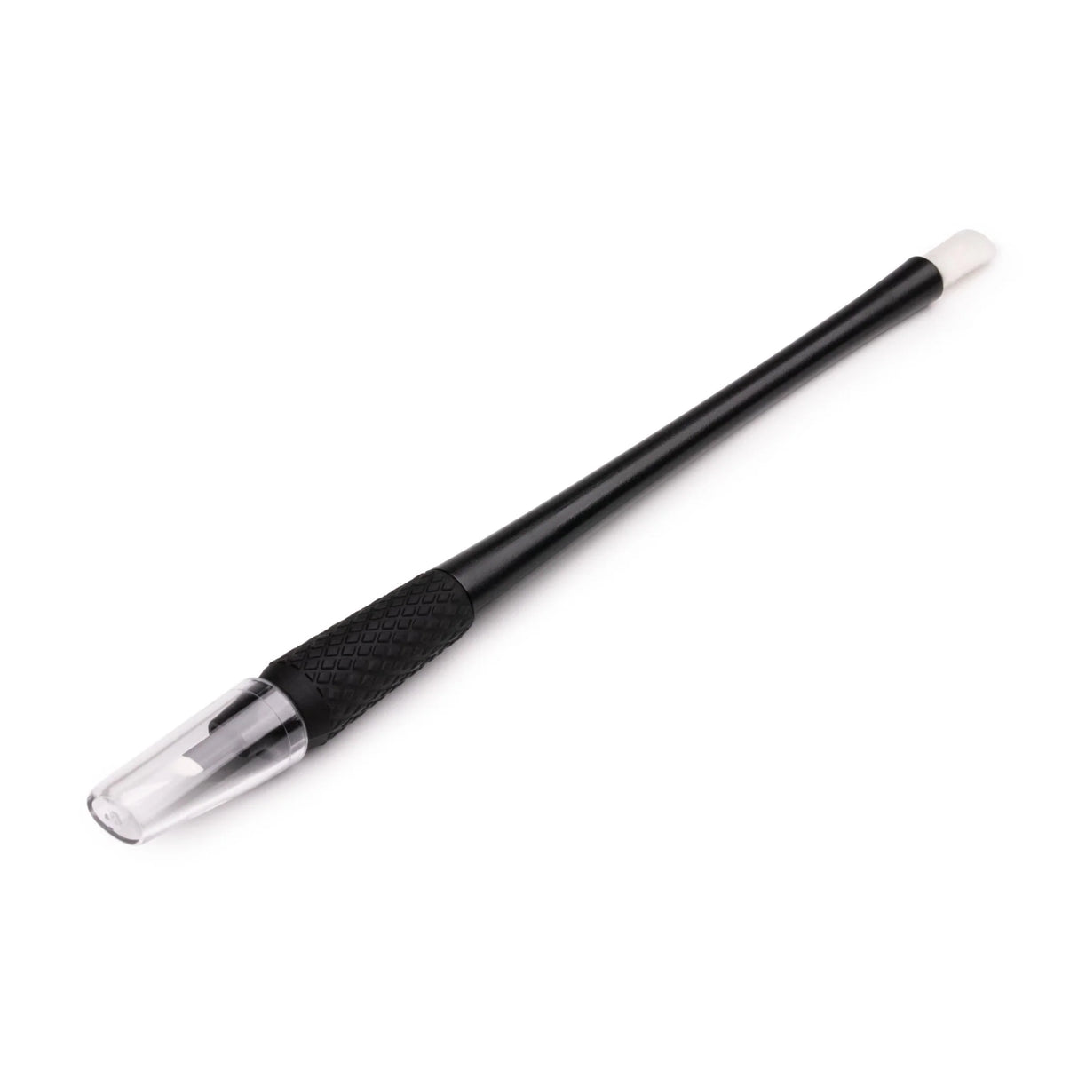 Set of 10 disposable microblading tools U18 0.18 from The Perma for precise eyebrow microblading procedures.