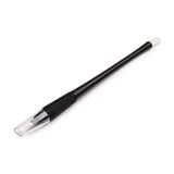 Set of 10 disposable microblading tools U18 0.18 from The Perma for precise eyebrow microblading procedures.