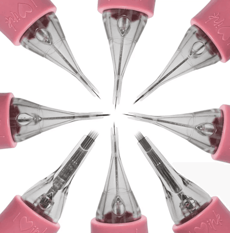 Tina Davies PIXL Curved Magnum Cartridges - BVShop