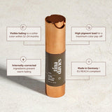 Tina Davies FADE Dark Neutral Brown Pigments 15ml - BVShop