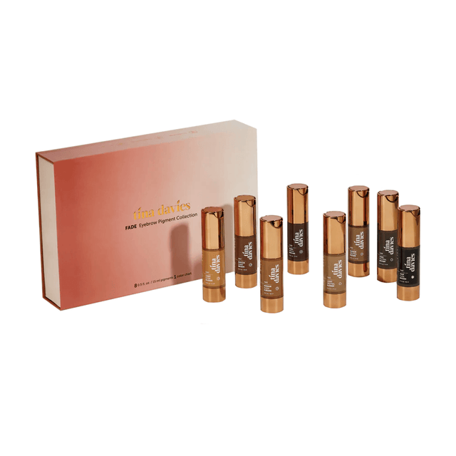 Tina Davies FADE Pigments Collection 8x15ml - BVShop