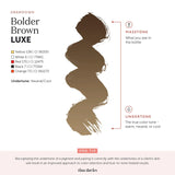 Tina Davies LUXE Bolder Brown Pigments 15ml - BVShop