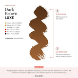 Tina Davies LUXE Dark Brown Pigments 15ml - BVShop