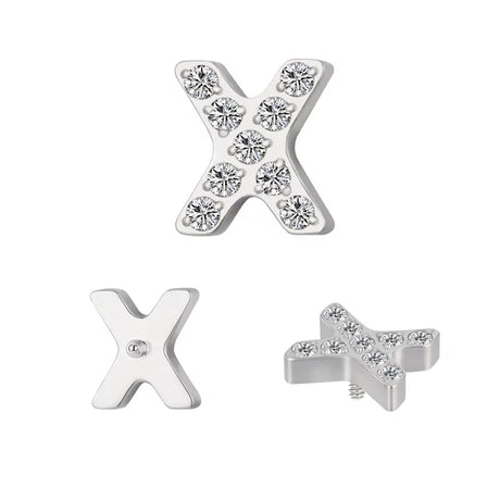 Titanium Ring X - BVShop