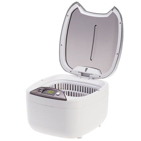 Ultrasonic cleaner acd-7920 vol. 0.85l 55w white - BVShop