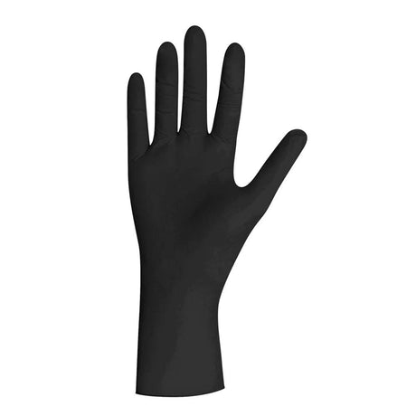 SELECT BLACK Latex Gloves - Special Edition 100pcs S/M/L/XL - BVShop