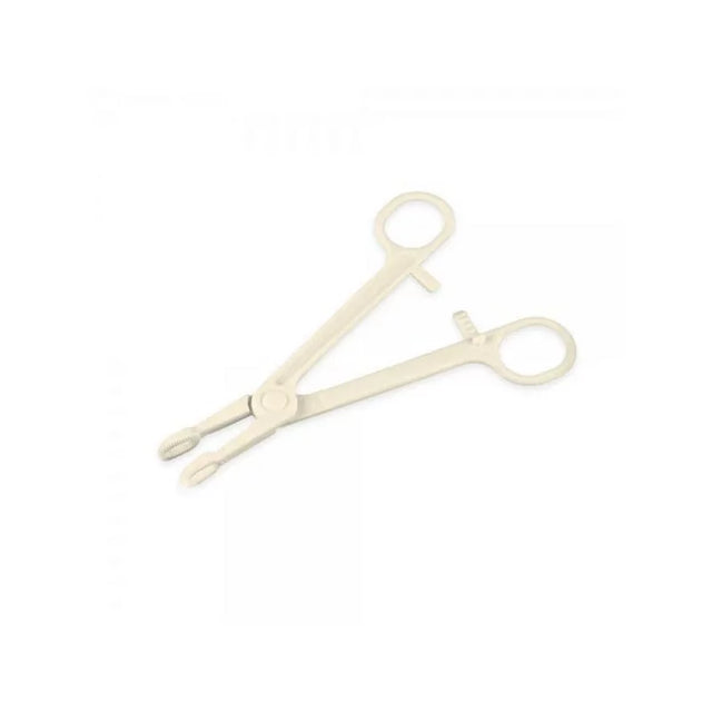 UNISTAR Disposable Plastic Forceps - BVShop