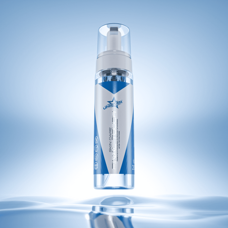 Unistar Skin Care Final Touch Foam 200ml - BVShop