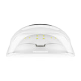 UV DUAL LED GLOW S1 168W SILVER - BVShop