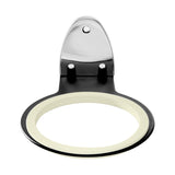 Wall holder for hair dryer Q96 black - BVShop