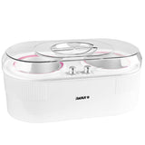 Wax heater 2in1 can 400ml + 800ml 400w - BVShop