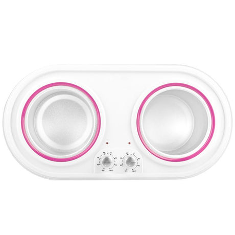 Wax heater 2in1 can 400ml + 800ml 400w - BVShop