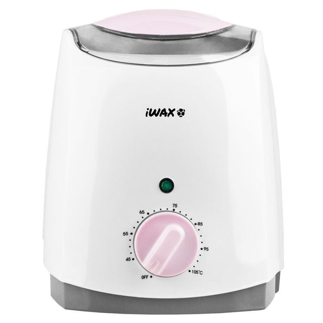 Wax heater can 800ml, 200w - BVShop