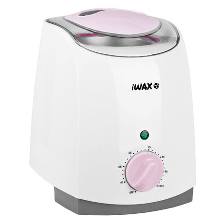 Wax heater can 800ml, 200w - BVShop