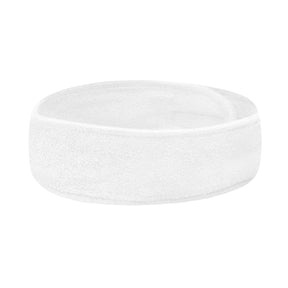 WHITE TERRY BAND - BVShop