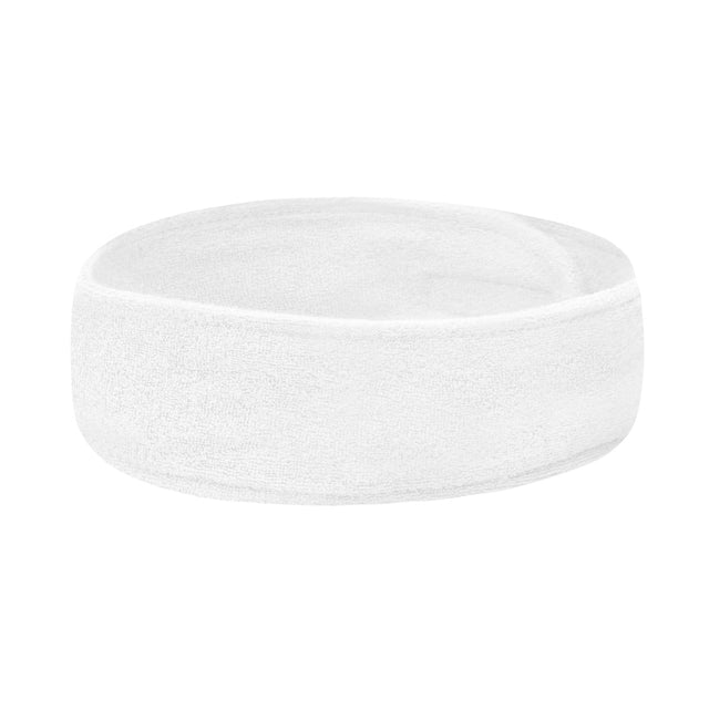 WHITE TERRY BAND - BVShop