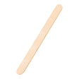 Wooden spatula medium 114x10x2mm - 100 pieces - BVShop