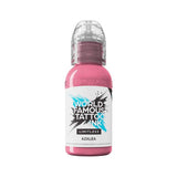 World Famous Limitless Tattoo Ink Azalea 30ml - BVShop