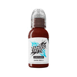 World Famous Limitless Tattoo Ink Dark Red 2 30ml - BVShop