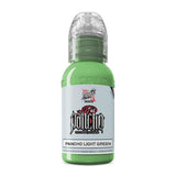 World Famous Tattoo Ink AD Pancho Light Green 30ml - BVShop