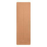 YOGA MAT BALANCE Cork and Natural Rubber - BVShop