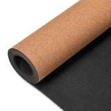 YOGA MAT BALANCE Cork and Natural Rubber - BVShop